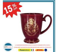 Tasse Harry Potter Hogwarts Paladone, En Céramique, 1 Unité