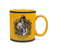 Tasse - Harry Potter - Poufsouffle - Jaune - 350ml - Cylindrique
