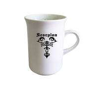 Tasse haute en céramique Scorpion Cbkreation