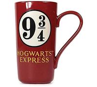 Tasse Haute Type Mug Motif Harry Potter Quai 9 3/4