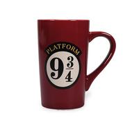 Tasse Haute Type Mug Motif Harry Potter Quai 9 3/4