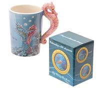 Tasse Hippocampes - Design de Lisa Parker