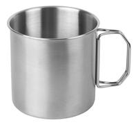Tasse inox avec poignée pliable cao 0,55l
