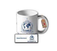Tasse Interpolation Police Interpolation Police Internationale Clinquier Organisation #30477