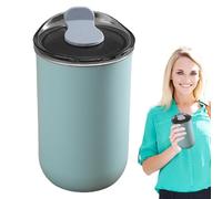Tasse isolée _ Tasse de voyage à double paroi | Tasses en papier isolées jetables | Porte-boissons à la rétention de chaleur | Drinkware résistant aux fuites | Conteneur de café portable | Solution th