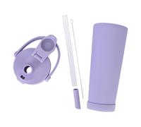 Tasse isotherme anti-fuite - 830 ml - Grand gobelet à café isotherme - Pour randonnée, voyage, pique-nique, voyage, voyage, voyage, voyage, voyage, voyage, voyage, gym, bureau, école, trajets, thé