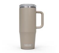 Tasse isotherme anti-fuite CamelBak Thrive 32 oz en acier inoxydable - Pour le caf , le th et les boissons chaudes en voyage - Compatible avec l