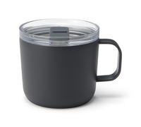 Tasse isotherme avec couvercle - 250 ml Noir Maison/Art de la table/Gourdes