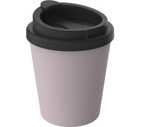 Tasse isotherme café à emporter en bioplastique - Tasse à café 250 ml sans BPA & 100% recyclable & Germany - lilas