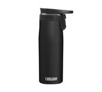 Tasse isotherme CamelBak Forge Flow en acier inoxydable - Base en silicone antid rapante - Utilisation facile une main - Dune 590 ml