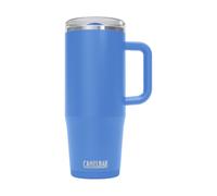 Tasse isotherme CamelBak Thrive anti-fuite en acier inoxydable (940 ml) - Pour le caf , le th et les boissons chaudes en voyage - Compatible ave