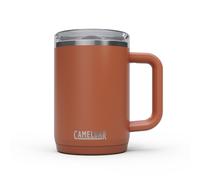 Tasse isotherme CamelBak Thrive anti-fuite en acier inoxydable de 473 ml - Pour le caf , le th et les boissons chaudes en voyage - Anti-fuite -