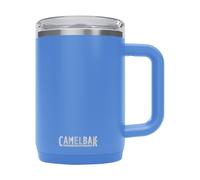 Tasse isotherme CamelBak Thrive anti-fuite en acier inoxydable de 473 ml - Pour le caf , le th et les boissons chaudes en voyage - Anti-fuite -