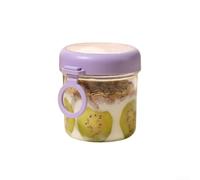 Tasse isotherme en acier inoxydable 304 avec couvercle pour farine d'avoine, soupe, lait conçue pour les modes de vie actifs (vert)