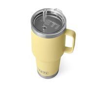 Tasse isotherme en acier inoxydable YETI Rambler 35 oz, jaune aube