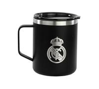 Runbott 350ml Rmcf+escudo Thermal Mug Noir