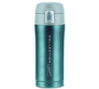 Mug de voyage 0,32L 0,45L Acier inoxydable isotherme Maestro bleu or marron