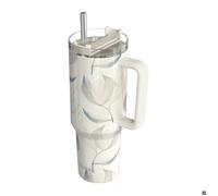 Tasse isotherme - Quokka - Stream - 1200 ml - Acier inoxydable - Paille réutilisable