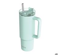 Tasse isotherme - Quokka Stream - 950 ml - Acier inoxydable - Paille réutilisable