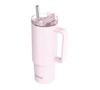 Tasse isotherme - QUOKKA - Stream - 950 ml - Acier inoxydable - Rose clair