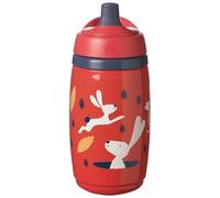 Tasse Isotherme Sporty Rouge 266 Ml De Tommee Tippee