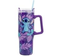 Stor Mug isotherme Stitch XL acier inoxydable 940 ml Violet Enfants