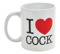 J'aime Cock Cup Spencer & Fleetwood 08ONGFAS1080 G