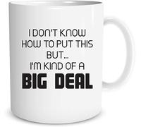 Tasse Je ne sais pas comment le dire, mais je suis Tasse à café GoûTer 2 | PièCes Réutilisable Tazza per Tè o Caffè Rillant Tazza Colazione éVéNement Femme