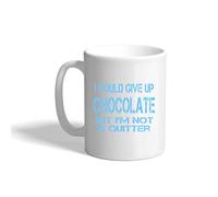 Tasse Je pourrais me passer de chocolat, mais pas moi. Tasse à cafe Nounou | Lot de 2-330ml Rillant Tasses à cafe Réutilisable Mugs FêTe Grand-MèRe