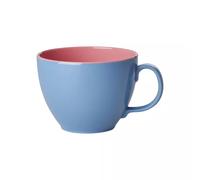 Tasse Jumbo en mélamine 550 ml RICE Bleue