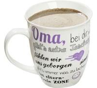 Tasse Jumbo Gilde Porzell Grand-mère,chez toi
