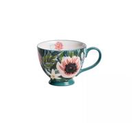 Table Passion – Tasse Jumbo Vélia en grès 450 ml Bleue