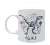Tasse Jurassic World 320ml Paléontologie Subli Avec Boîte Céramique ABYSTYLE