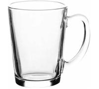 Tasse - La Mediterránea - Lot De 48 Tasses - 307 Ml - Multicolore - Dimensions 26x17x12 Cm