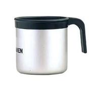 Tasse - Laken - 0.4l - Aluminium Anti-Adhésif - Manche En Plastique Delrin - Mixte Multicolore