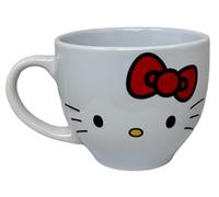 Tasse large Jumbo Hello Kitty en céramique Boîte cadeau H00492 MC - Marta à nouer