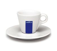 Tasse Lavazza avec soucoupe pour Espresso 60 ml