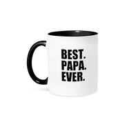 Tasse Le Meilleur Papa De Tous Les Temps 330Ml Mug Céramique Avec Poignée Mugs Pour Ami Chocolat Chaud Thé