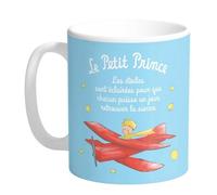 Tasse - Le Petit Prince - Etoiles - Hauteur 9.5 cm - Céramique - Compatible lave-vaisselle