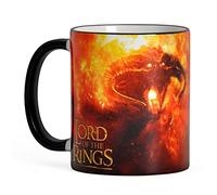Tasse Le Seigneur des Anneaux Balrog Gandalf You Shall Not Pass céramique
