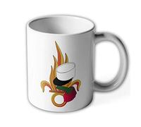 Tasse Légion étrangère Flamme Kepi Legion Etrangere Logo Insigne Café #36610