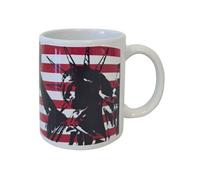 Mug Usa By Cbk Multicolore