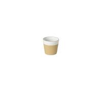 Tasse Lungo 19 cl Grespresso Nature Blanc Sable x 6 Costa Nova