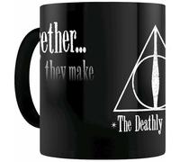 Tasse Magique Harry Potter Reliques De La Mort Tasse À Café Tasse À Thé Mug