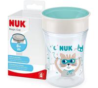 Tasse magique NUK, 230ml, menthe
