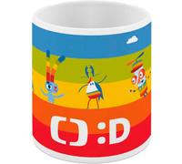 Tasse magique Pirate