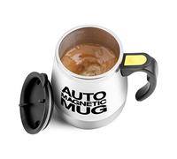 Tasse Magnétique Automatique Tasse de Mélange Individu en Acier Inoxydable Agitant Café / Thé / Chocolat Chaude Bon pour Santé