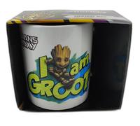 Tasse Marvel Gardiens De La Galaxie I Am Groot MUG Tasse NEU OVP