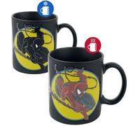 Marvel Comics Mug thermo-réactif Spider-Man 315 ml (11 oz)