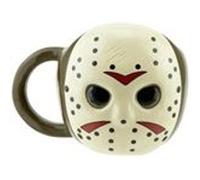 Tasse masque Jason 3D de Vendredi 13 Multicolore G